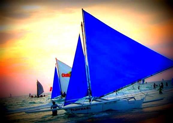 Boracay Breeze Resort Balabag  Exterior foto